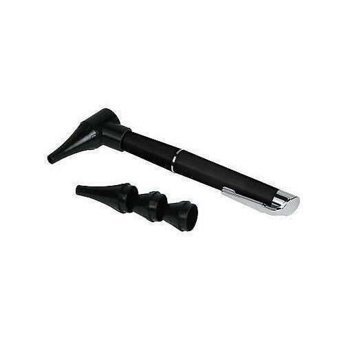 DIXIE EMS BASIC STUDENT MEDICAL POCKET OTOSCOPE WITH LED LIGHT REUSABLE PENLIGHT