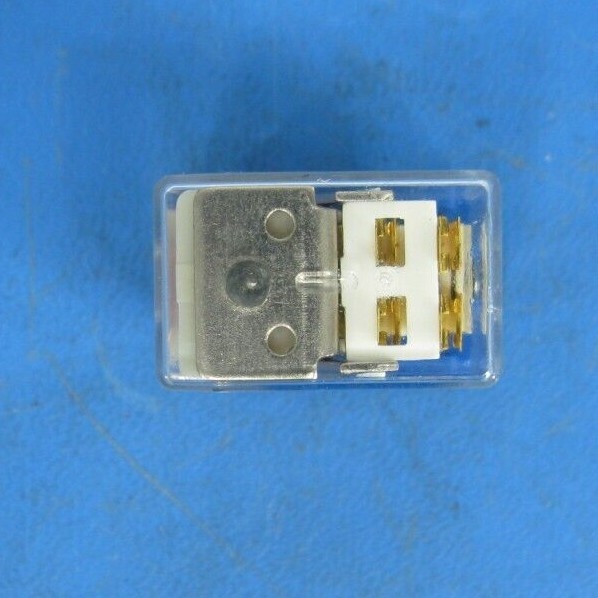 Allied Control TG163-4C-24V 4PDT 24VDC COIL 1275 Ohms Cont. 2A – 24VDC Relay