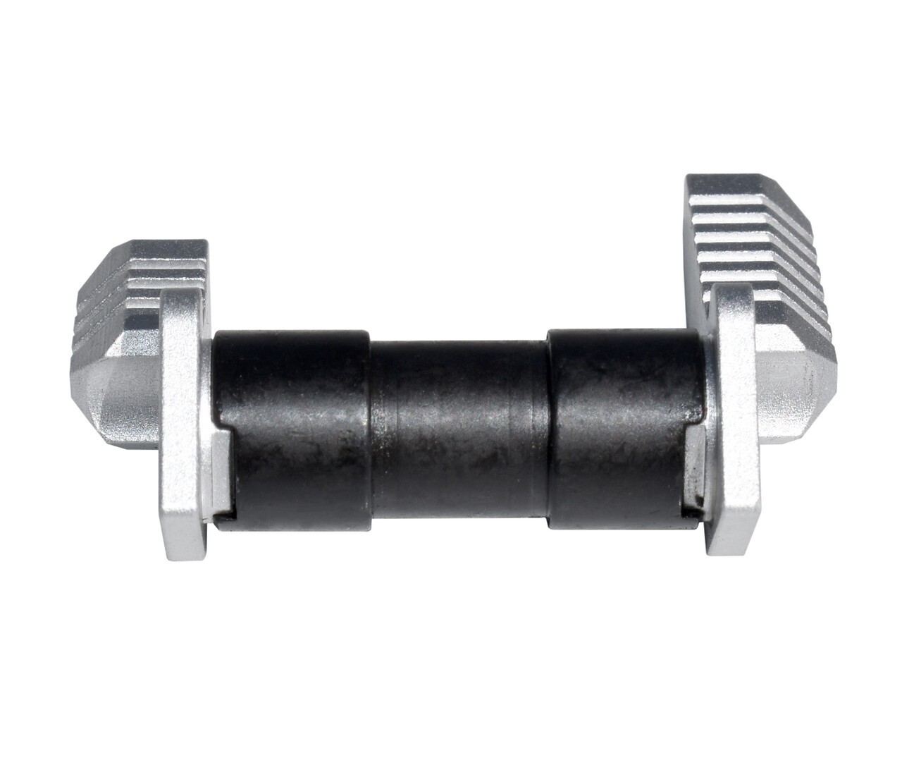 Ambidextrous Safety Selector Rotary Switch Silver!