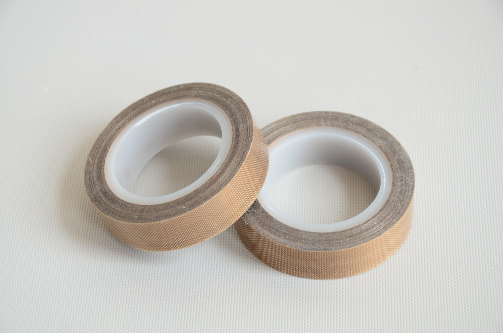 1/2″x33ft Teflon Tape PTFE 180um Thicker 70-260°C Adhesive High-Temp Fiberglass