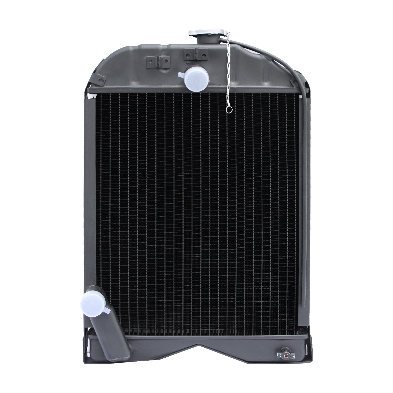 Radiator For Massey Ferguson 65 Massey Harris 50 MH50 OE# 182456M91 184525M91