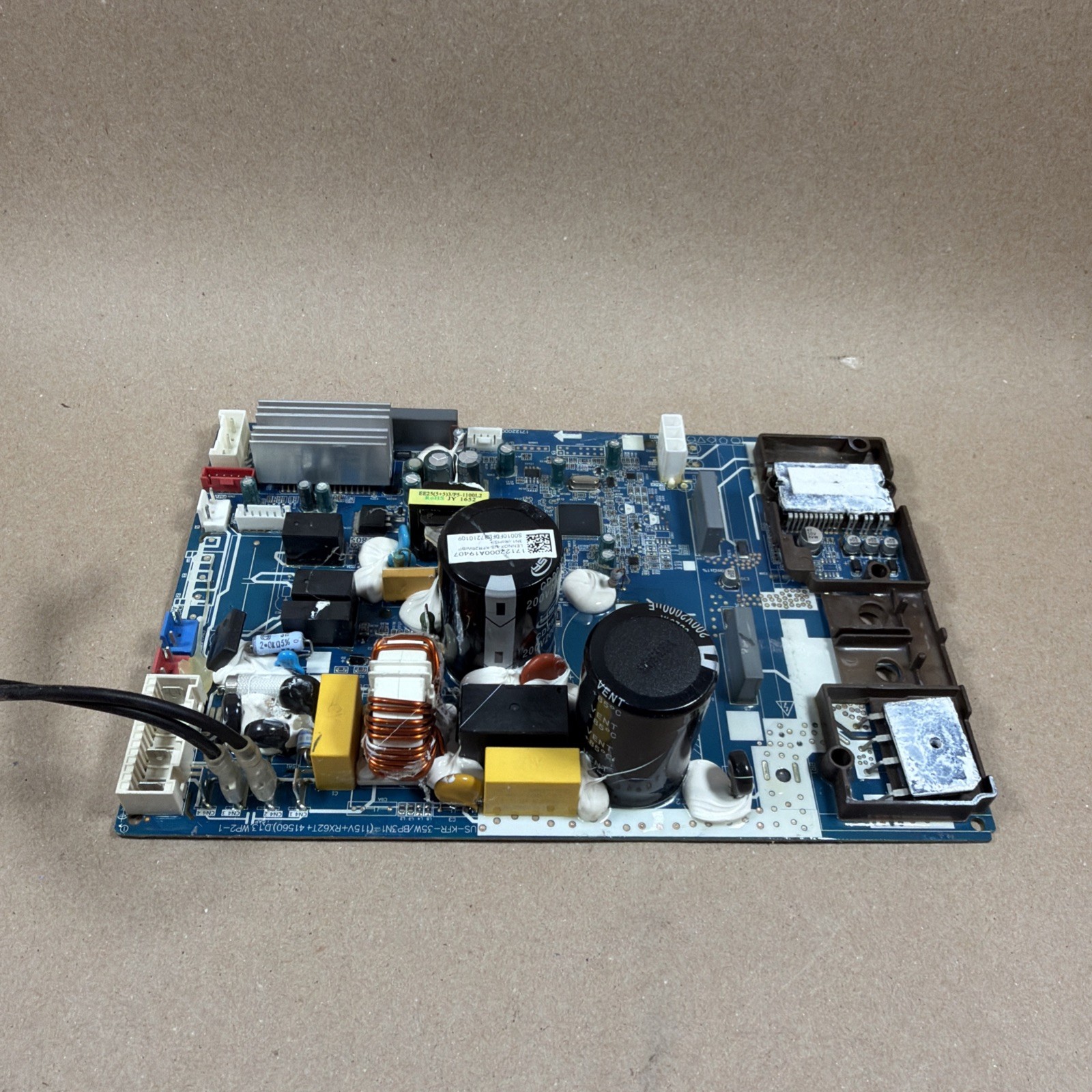 Lennox Y8431 ALLIED 17122000A19407 MDE Outdoor Control Board KFR26W/BP3N1