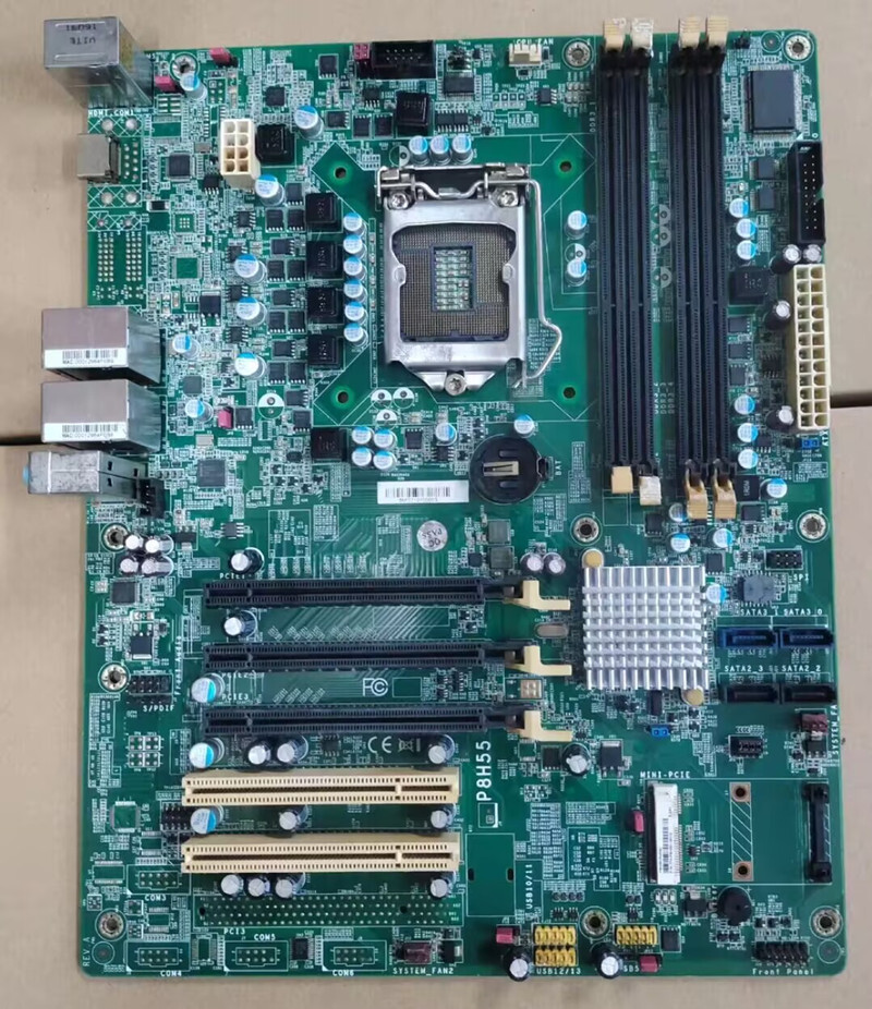 1PCS Used DFI 774-P8H551-001G P8H55 REV.A Contact for discount