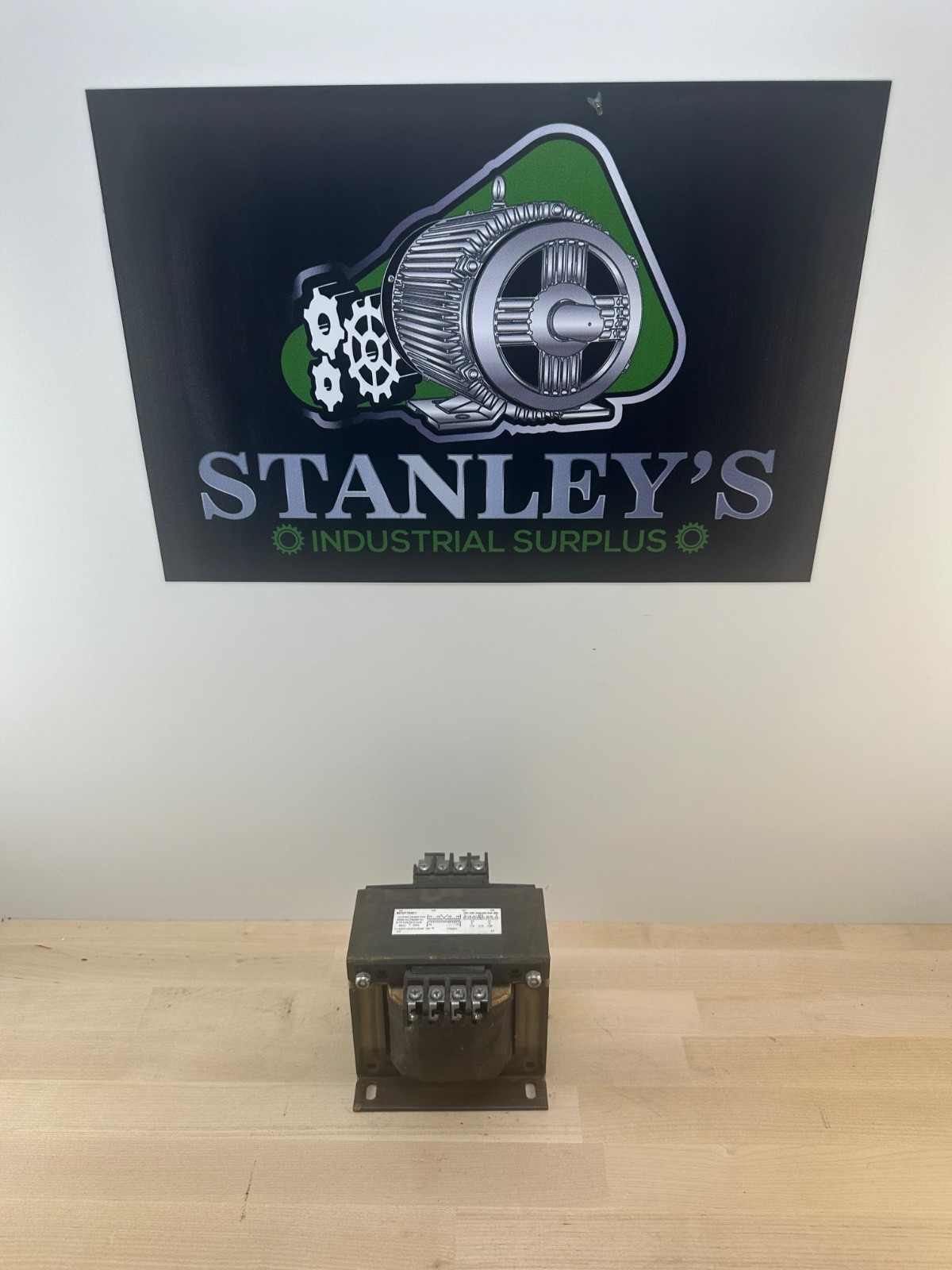 Square D 9070T750D1 Control Transformer 0.75kva
