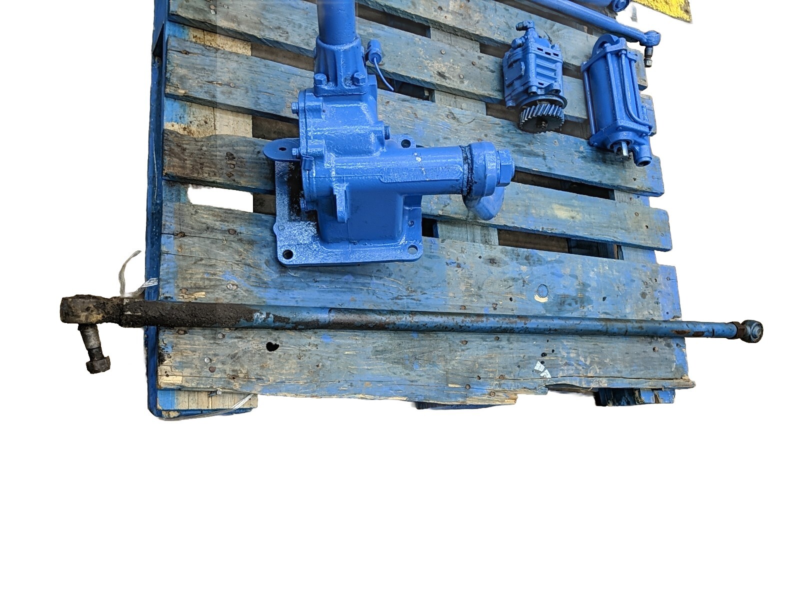 Power Steering Ford 6610 5610 6600 5000 5600 6610 7600 7610