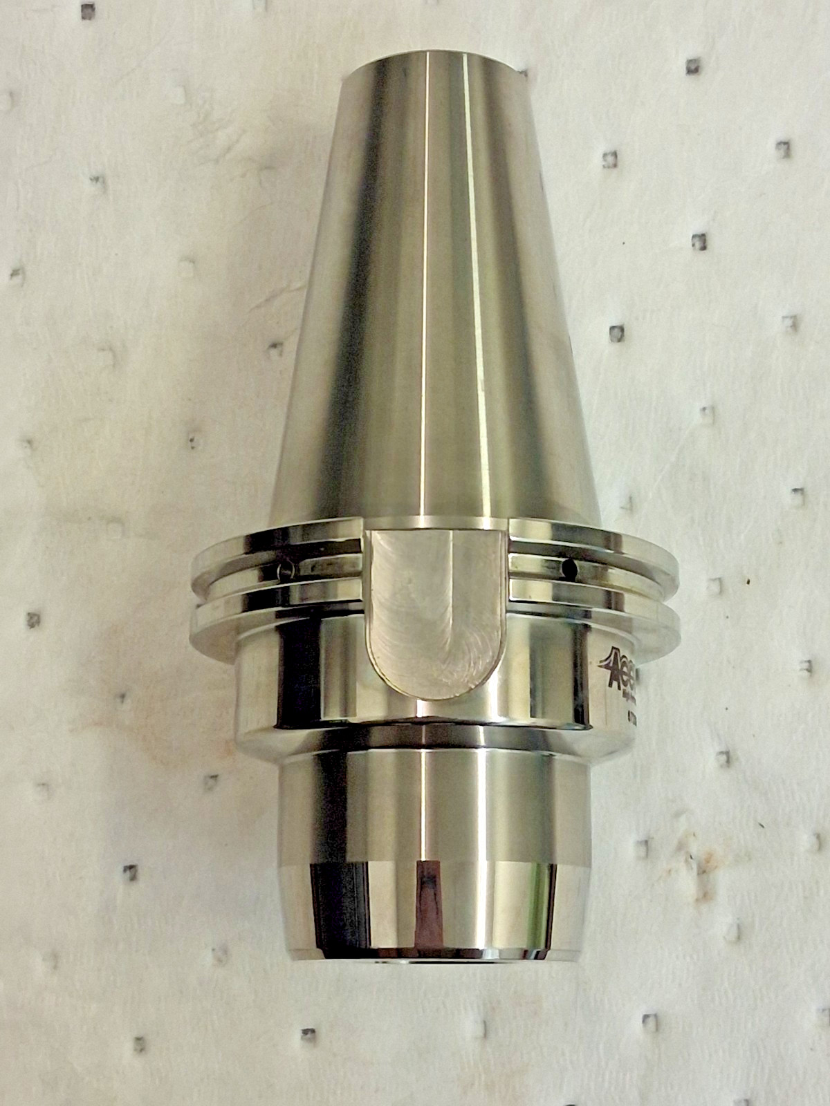 Accupro Hydraulic Tool Chuck CAT50 Taper Shank 1-1/4" Hole 1527341