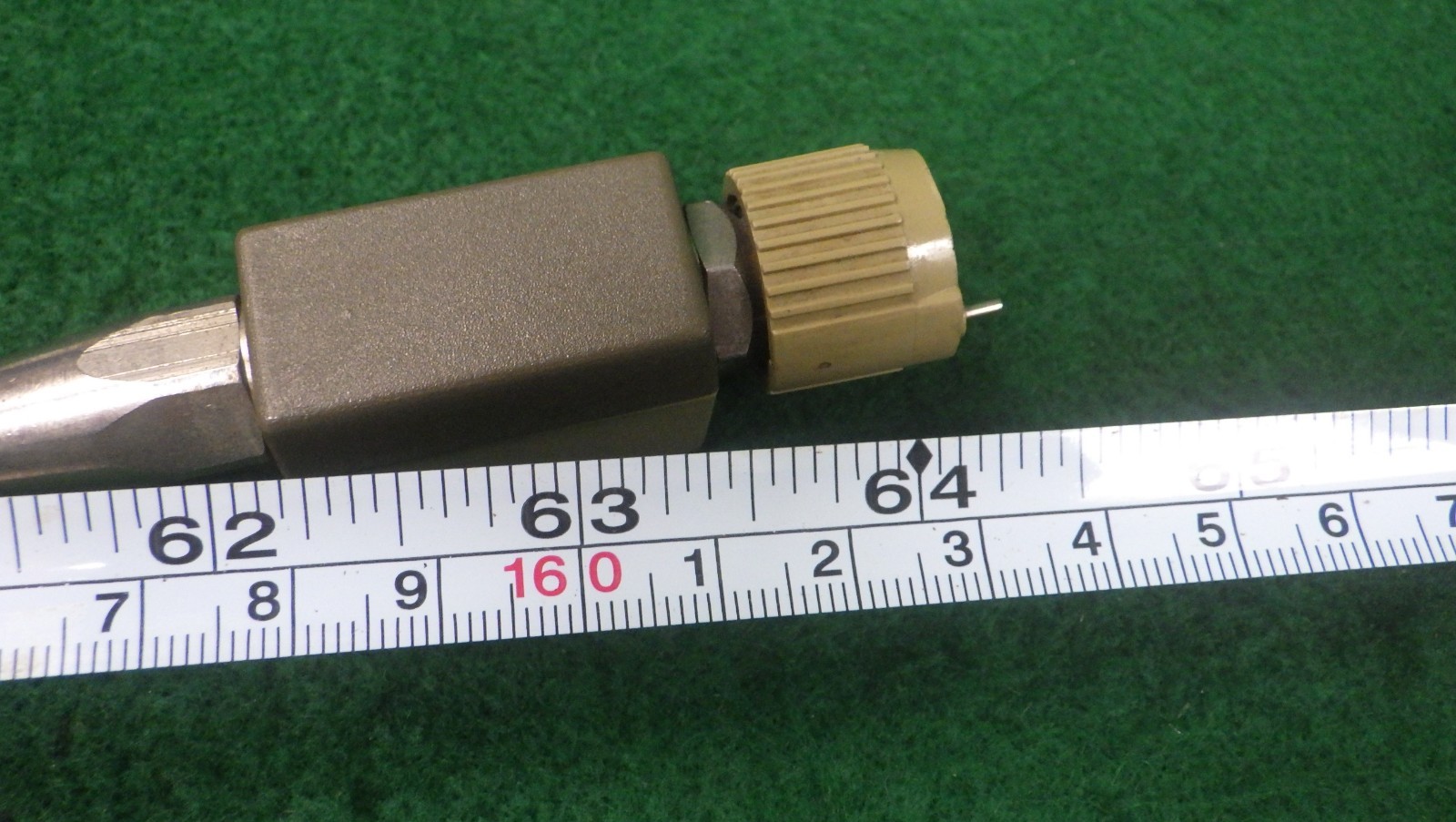 Tektronix P6121 10megohm Probe 11.0pF 10X 1.5M #2