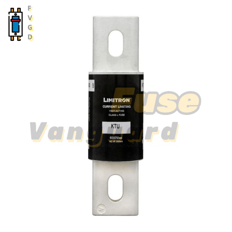 New CLASS L FUSE KTU-400 600V 400A Fast-acting