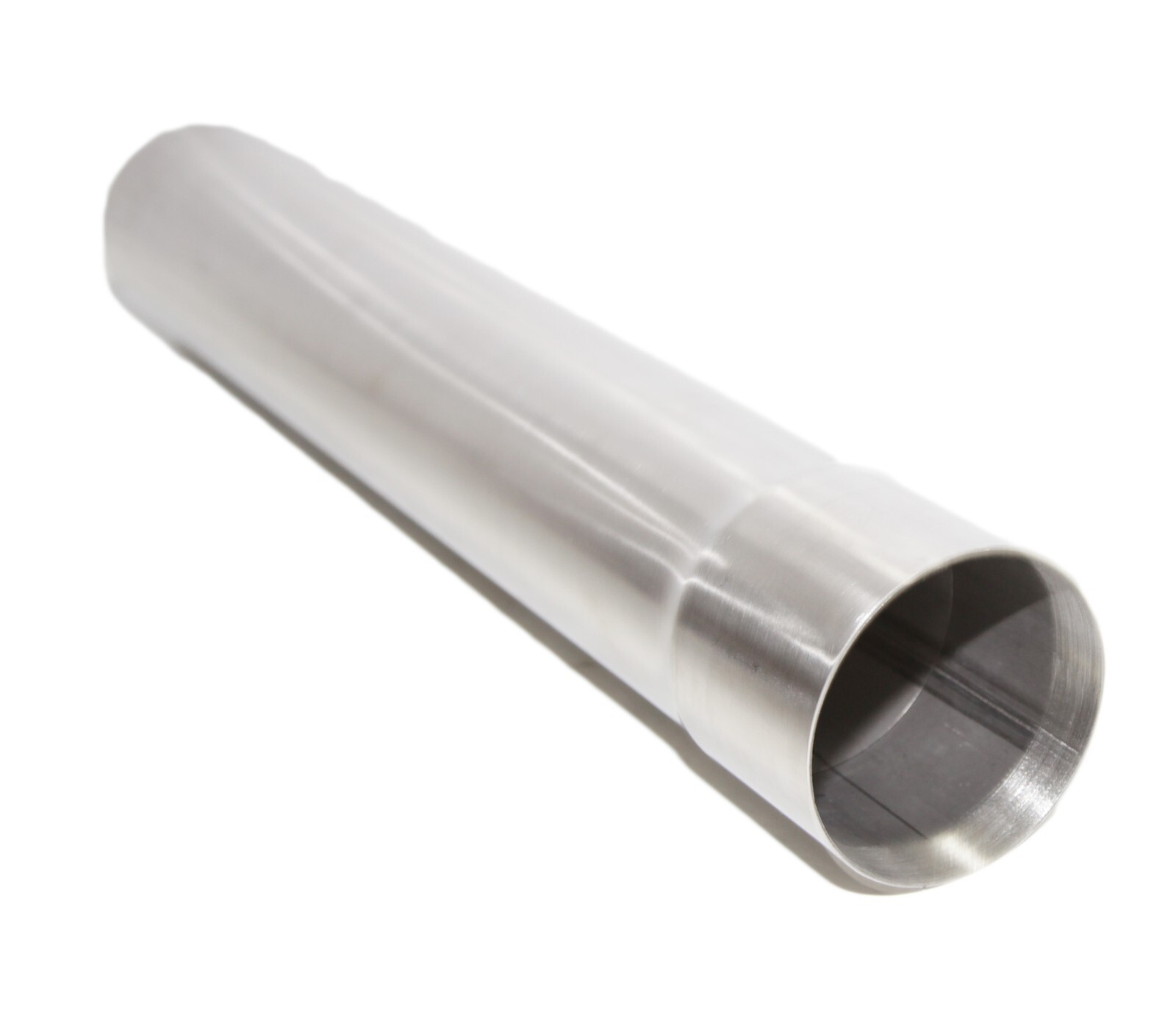 3.5″ID to 3.5″OD DIY Custom SS T409 Exhaust Straight Pipe Piping Tube