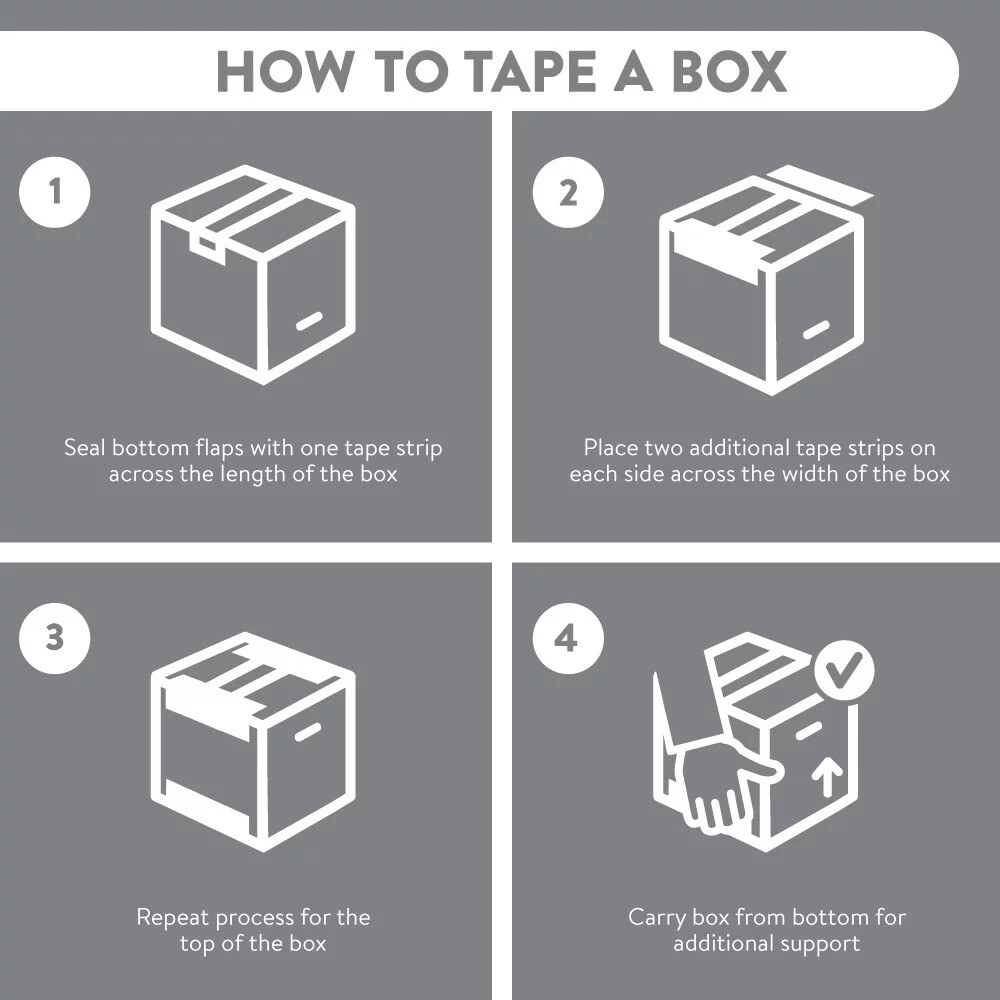 Shipping Boxes, Multiple Sizes Available