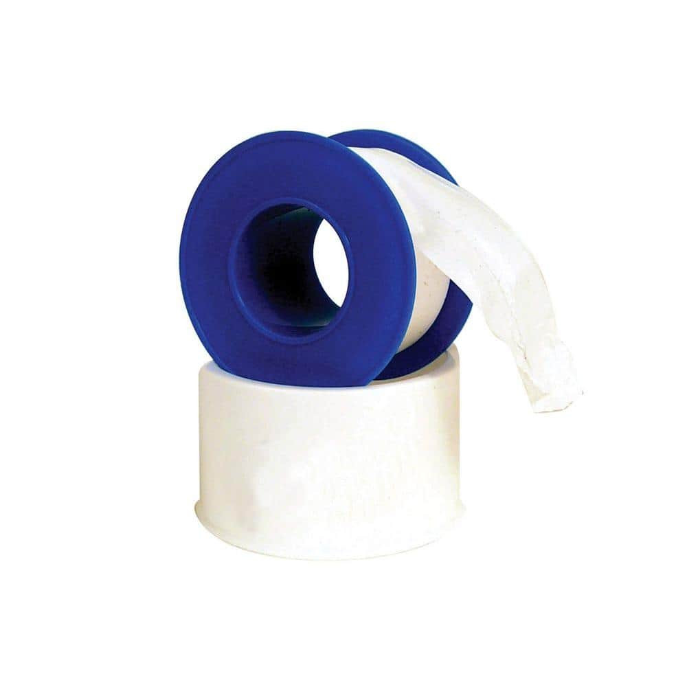 Harvey Thread Sealing PTFE Plumber’s Tape 1/2 In. X 260 In. Plumbers Tape