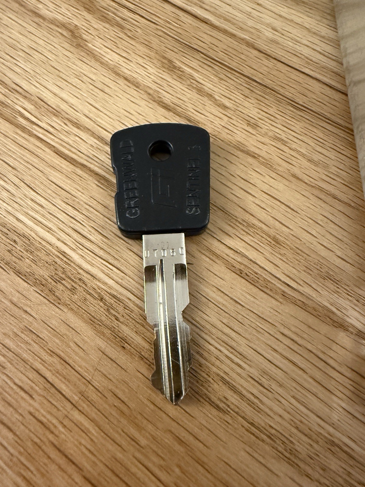 Greenwald 8-1275-0-6 | UG800B Coin Box Money Box w/ Key Fits Maytag Whirlpool Co