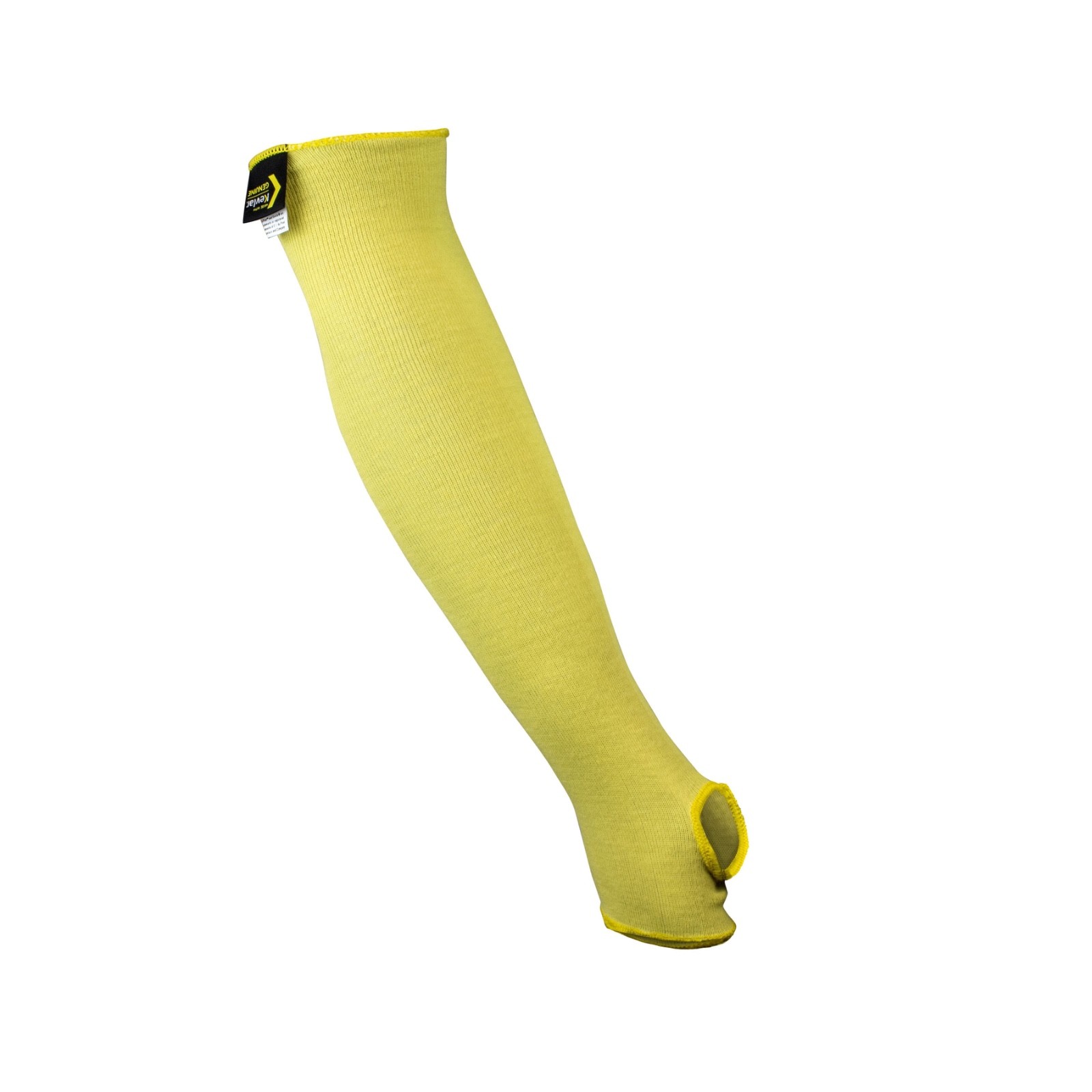 Cut/Scratch/Heat/Slash Resistant Arm Sleeves-18″(Made with 100% DuPont™ Kevlar®)