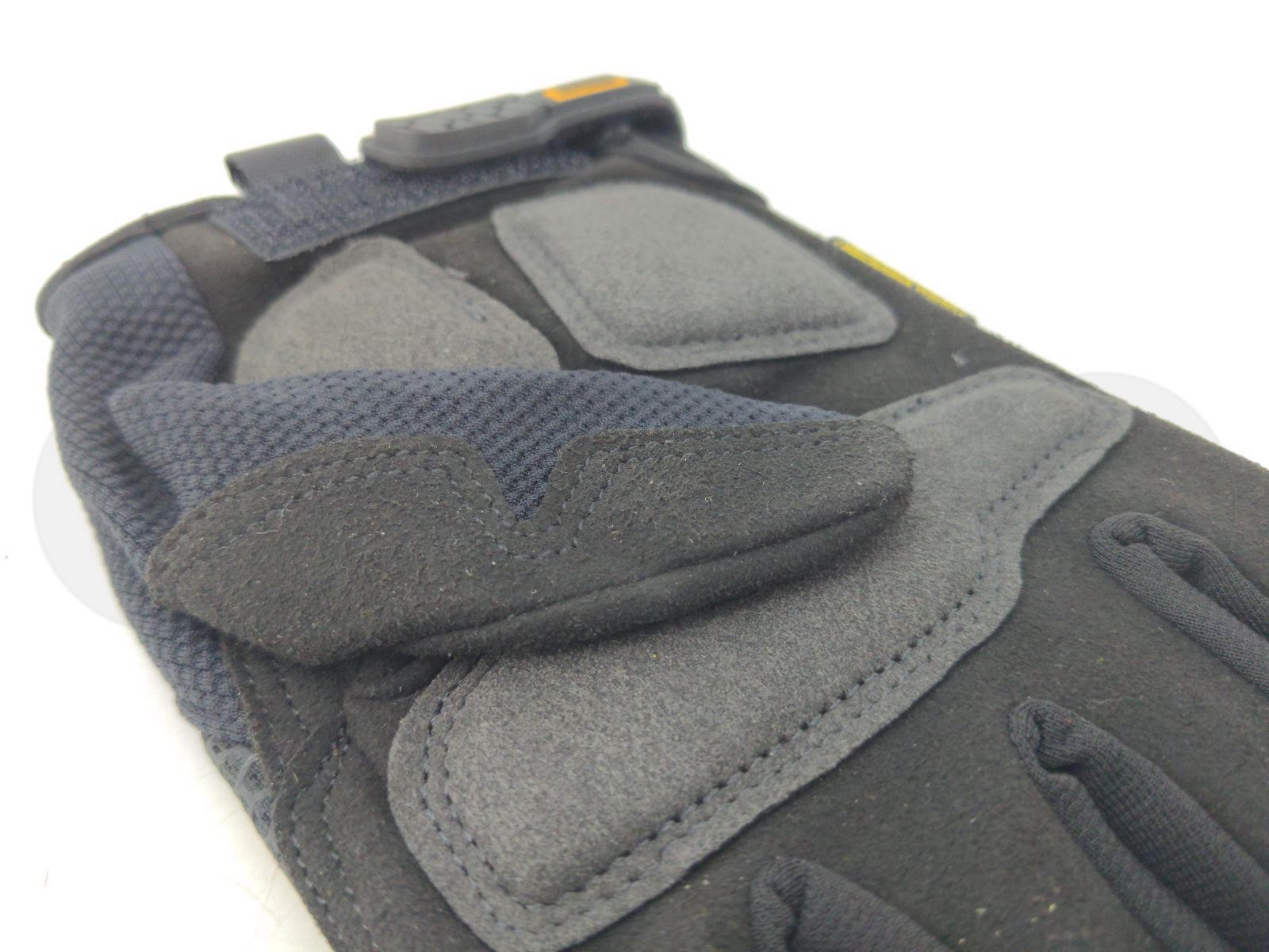 Mechanix Wear Heavy Duty Safety Mechanic Work Gloves Impact Racing Bike MEDIUM