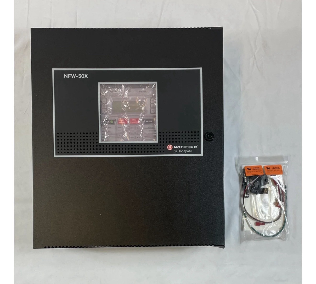 NOTIFIER HONEYWELL NFW-50X Intelligent Addressable Fire Alarm Control Panel NEW