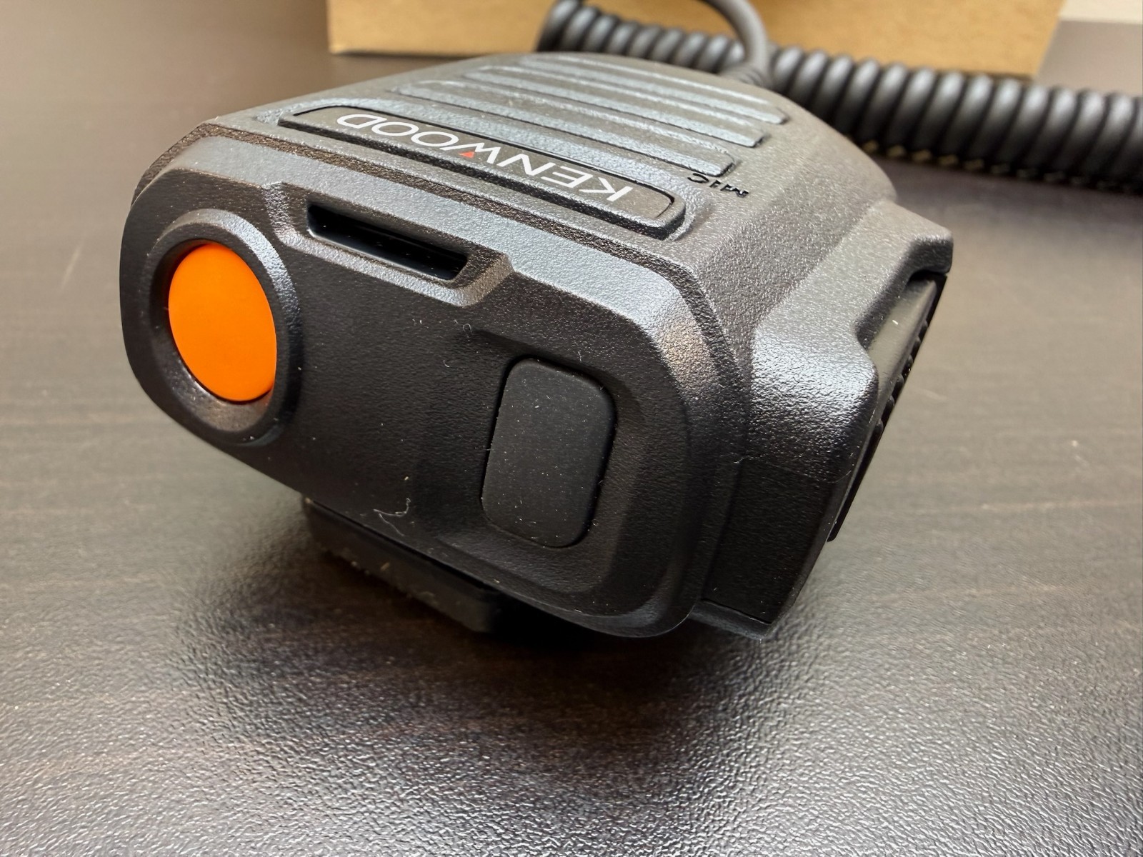 New Kenwood KMC-72 Speaker Microphone KMC-72W – US SELLER