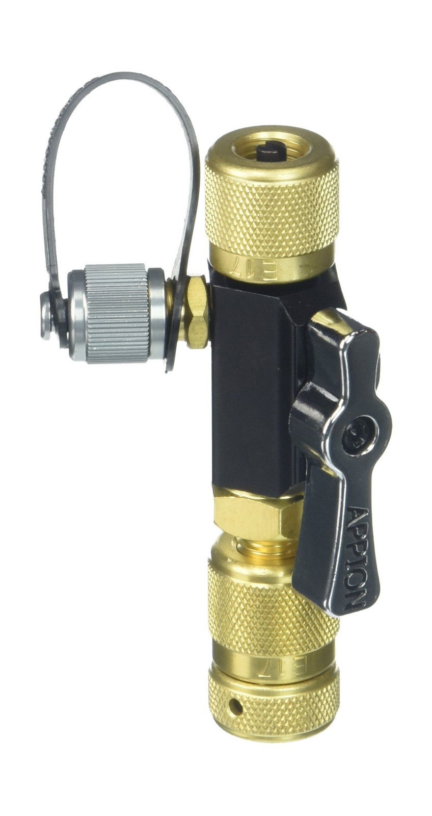 Valve Core Removal Tool, 1/4″, Mega Flow Vacuum-Rated – Fit For A/C Systems