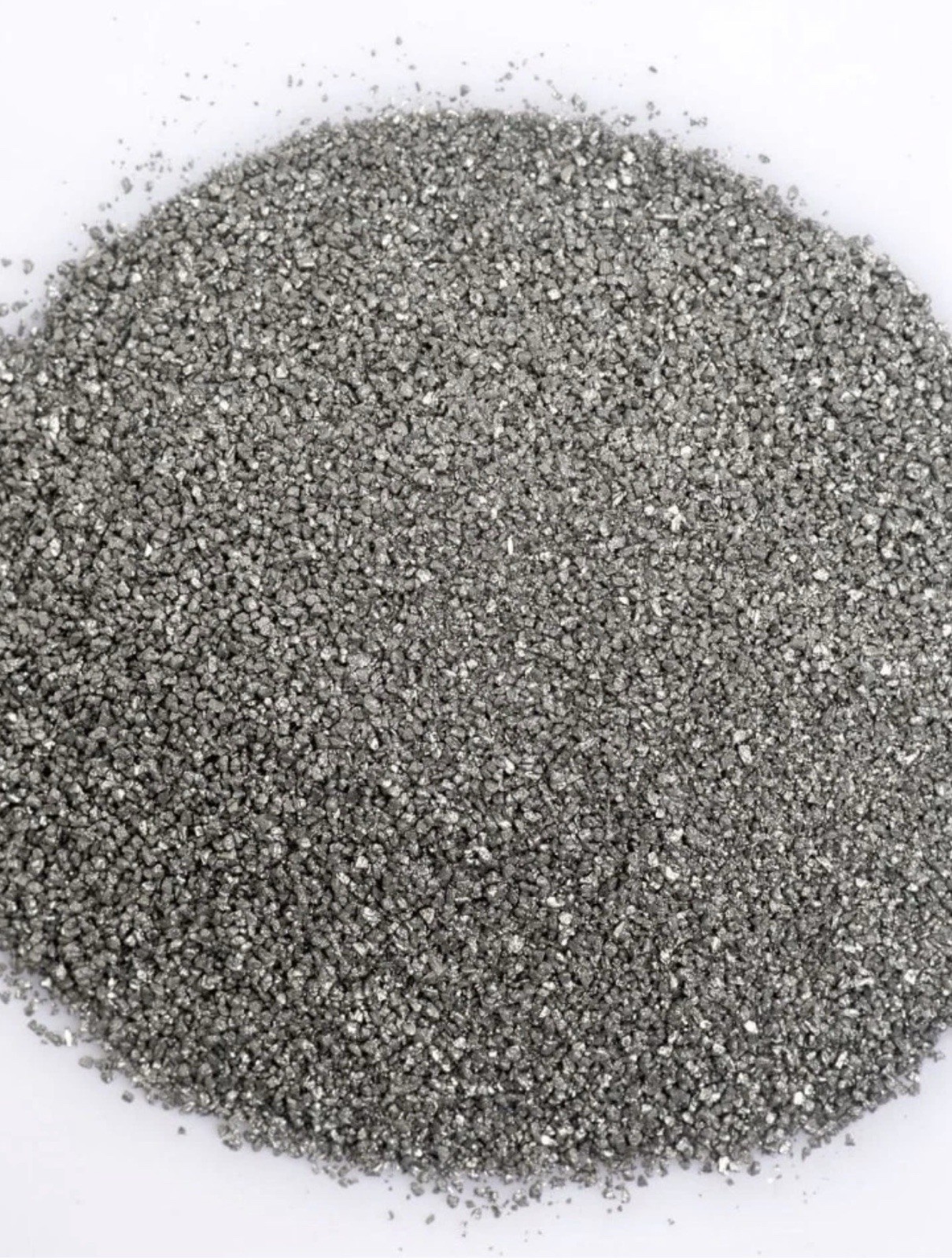 1 LB Pure Titanium Sponge Powder -4 + 12 Mesh