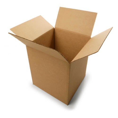 25 – 6x5x4 Corrugated Cardboard Box Boxes 26 ECT