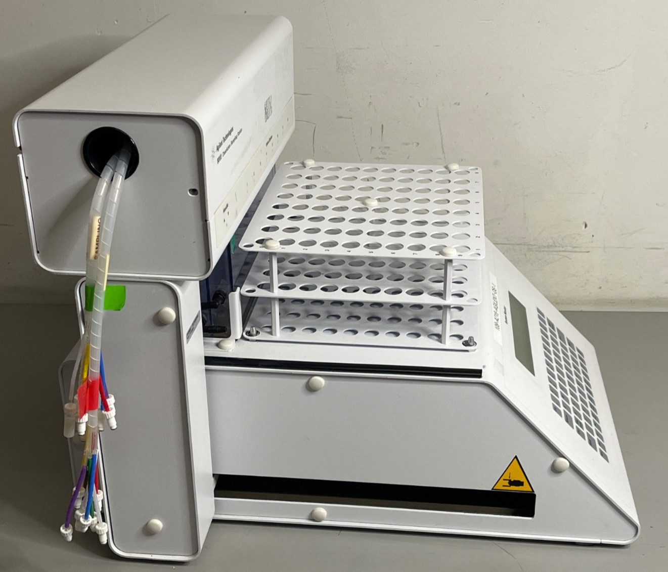 Agilent 8000 Dissolution Sampling Station 15-3650 Automated Lab Sampler