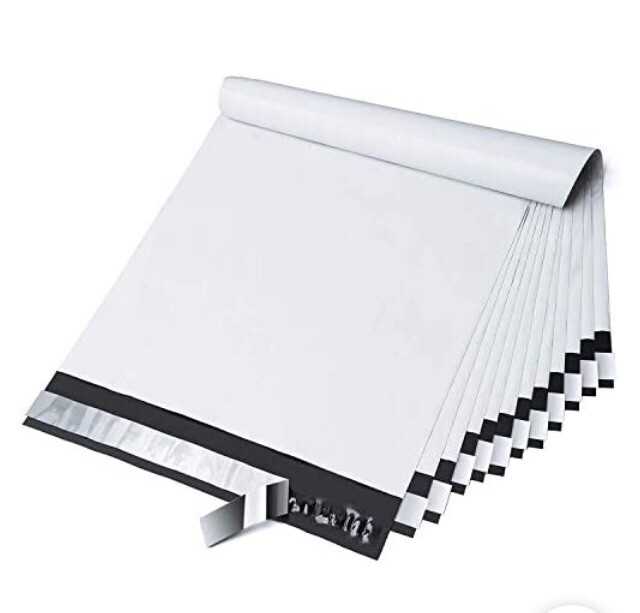 Poly Mailers Shipping Bag 5×7 6×9 9×12 10×13 7.5×10.5 12×15.5 14.5×19 19×24