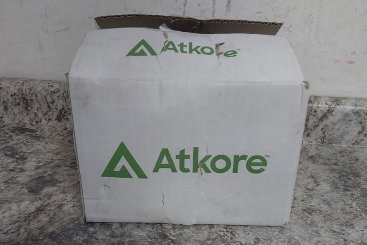 Atkore P2484 EG 20 Pk 1-5/8 x 4 x 4 In 90 Degree Gusseted Fitting