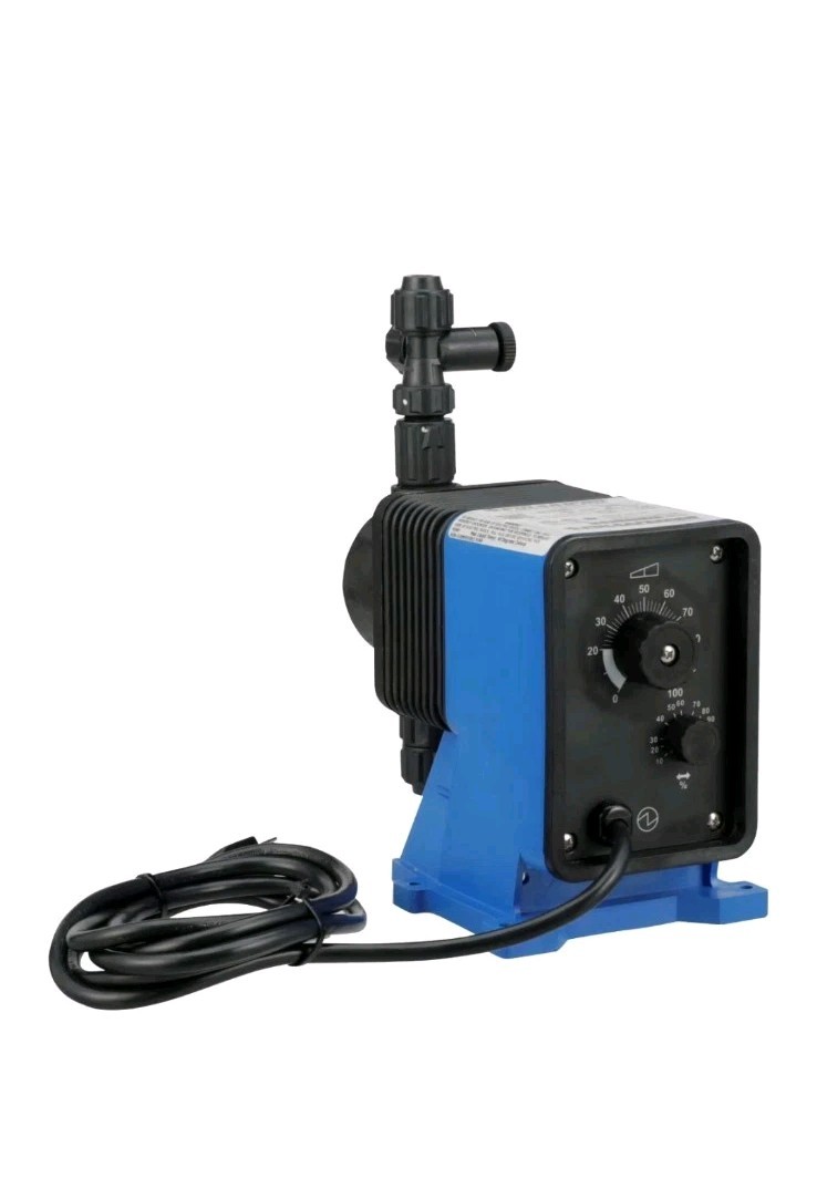 PULSAFEEDER LB64SA-PTC1-XXX PULSAtron Series A Plus Metering Pump (Box Damage)