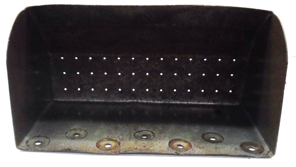 UNKNOWN BRAND, ELEVATOR BUCKET, 14-1/4″ X 7-1/8″ X 7-3/8″