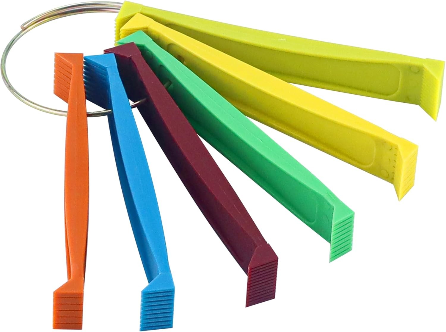 FCR6 Fin Comb Set for Air Conditioner FCR6 Coil Fin Comb Ring Straighten
