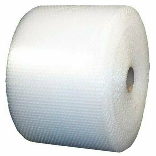 3/16″ SH Small Bubble Cushioning Wrap Padding Roll 350′ x 24″ Wide 350FT