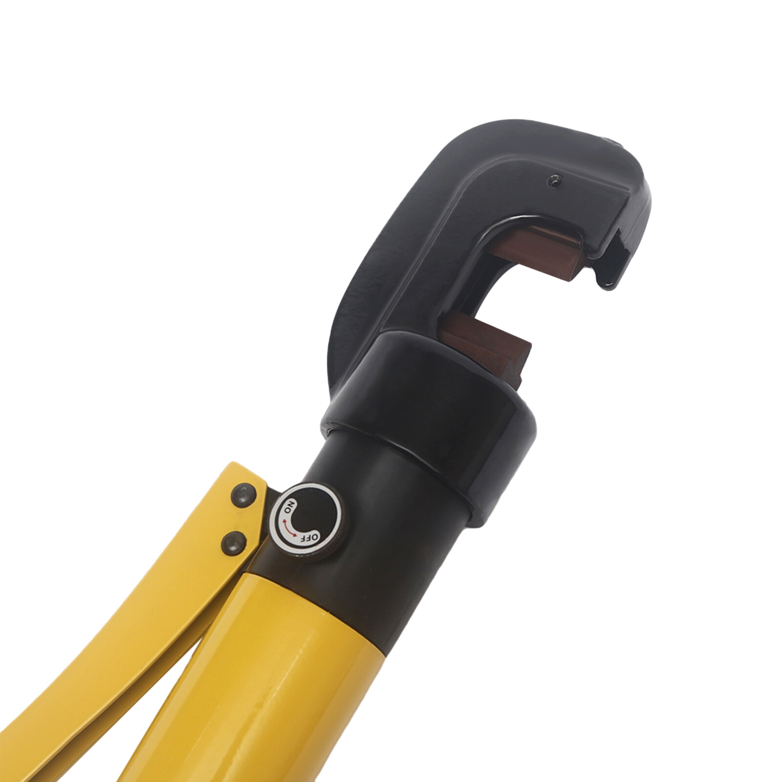 Hydraulic Rebar Cutter Portable 8t Metal Cutter 0.16-0.63in with Portable Box