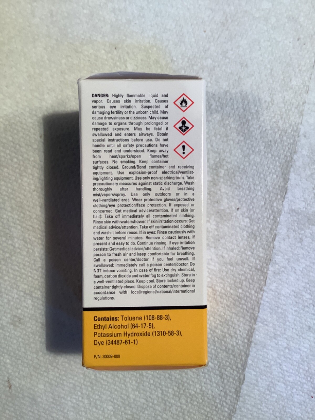 Virginia ETK ACid test kit