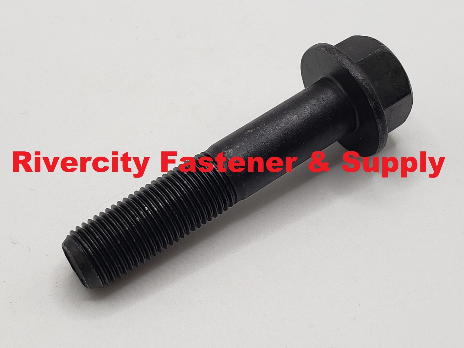 1/2-20×2-1/2 Grade 8 Flange Bolts 1/2 x 20 x 2.5 Screws 1/2×20 x 2-1/2″