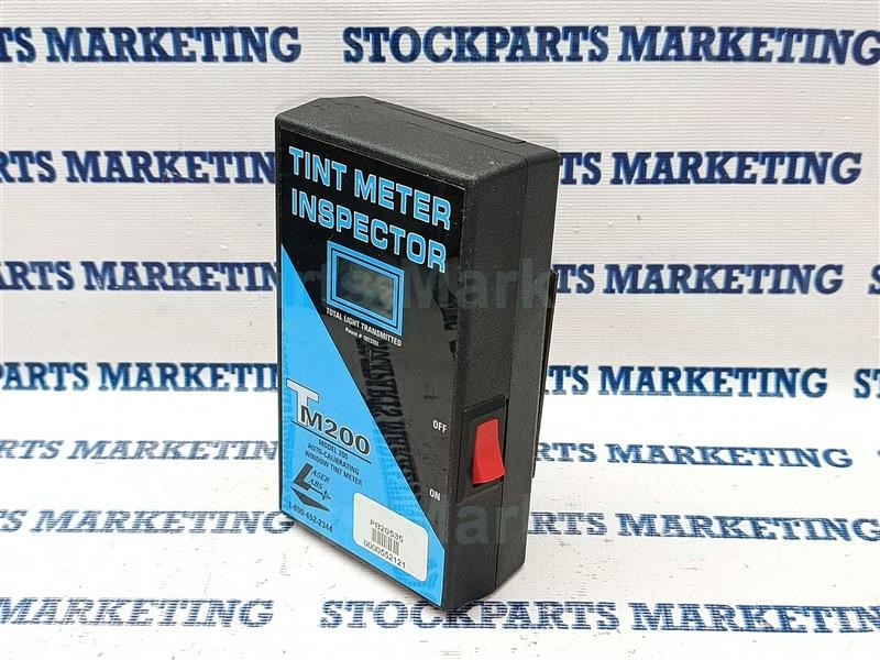 Laser Labs TM200 200 Tint Meter Inspector Free Fast Ship 30Days Warranty