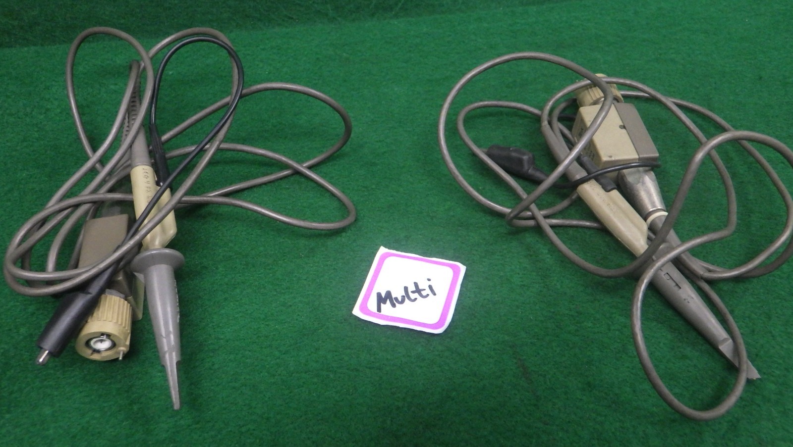 Tektronix P6121 10megohm Probe 11.0pF 10X 1.5M