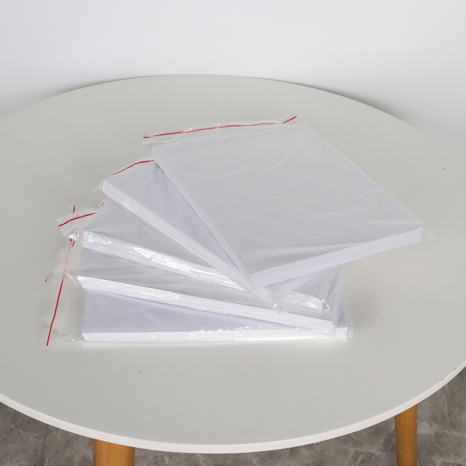 Half Sheets Shipping Labels 2 Per Sheet 8.5 x 5.5″Blank Self Adhesive 220-11000