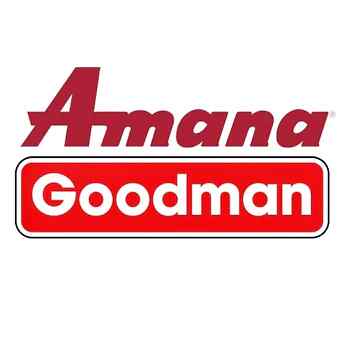Amana-goodman Cab050450440ct 45/5mfd 440v Dual Round Run Capacitor