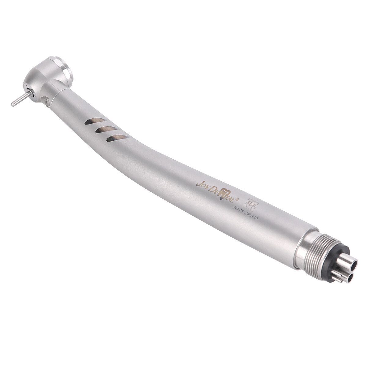 Dental Fiber Optic LED E-generator high speed handpiece Turbine 2Hole/4Hole