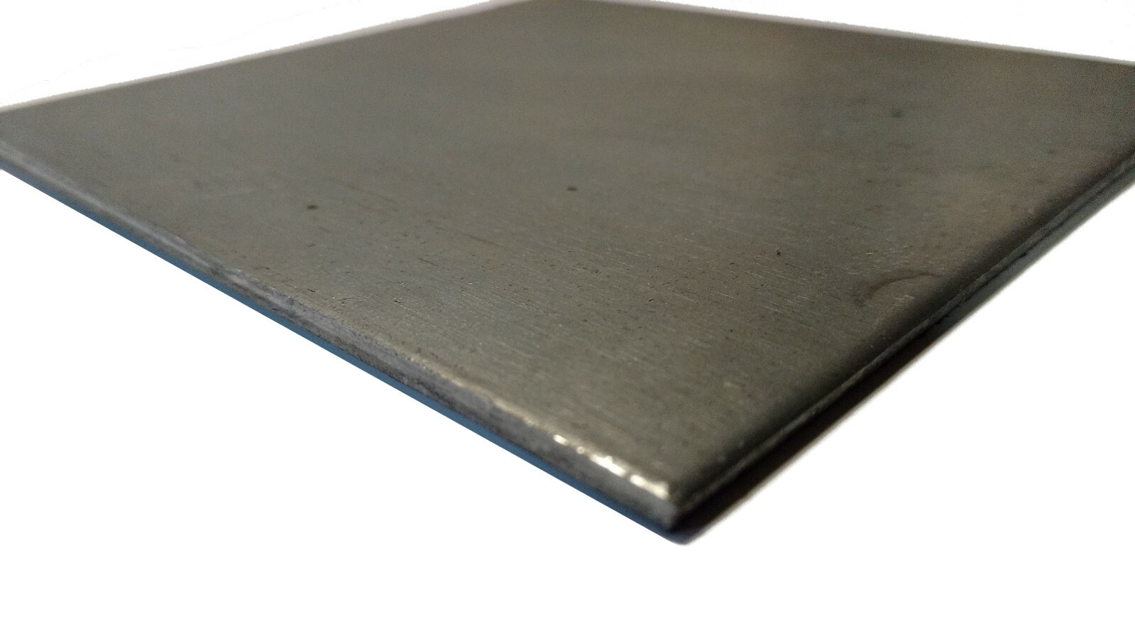 4 Pieces 6in x 6in x 1/4in Steel Flat Plate (0.25in Thick)
