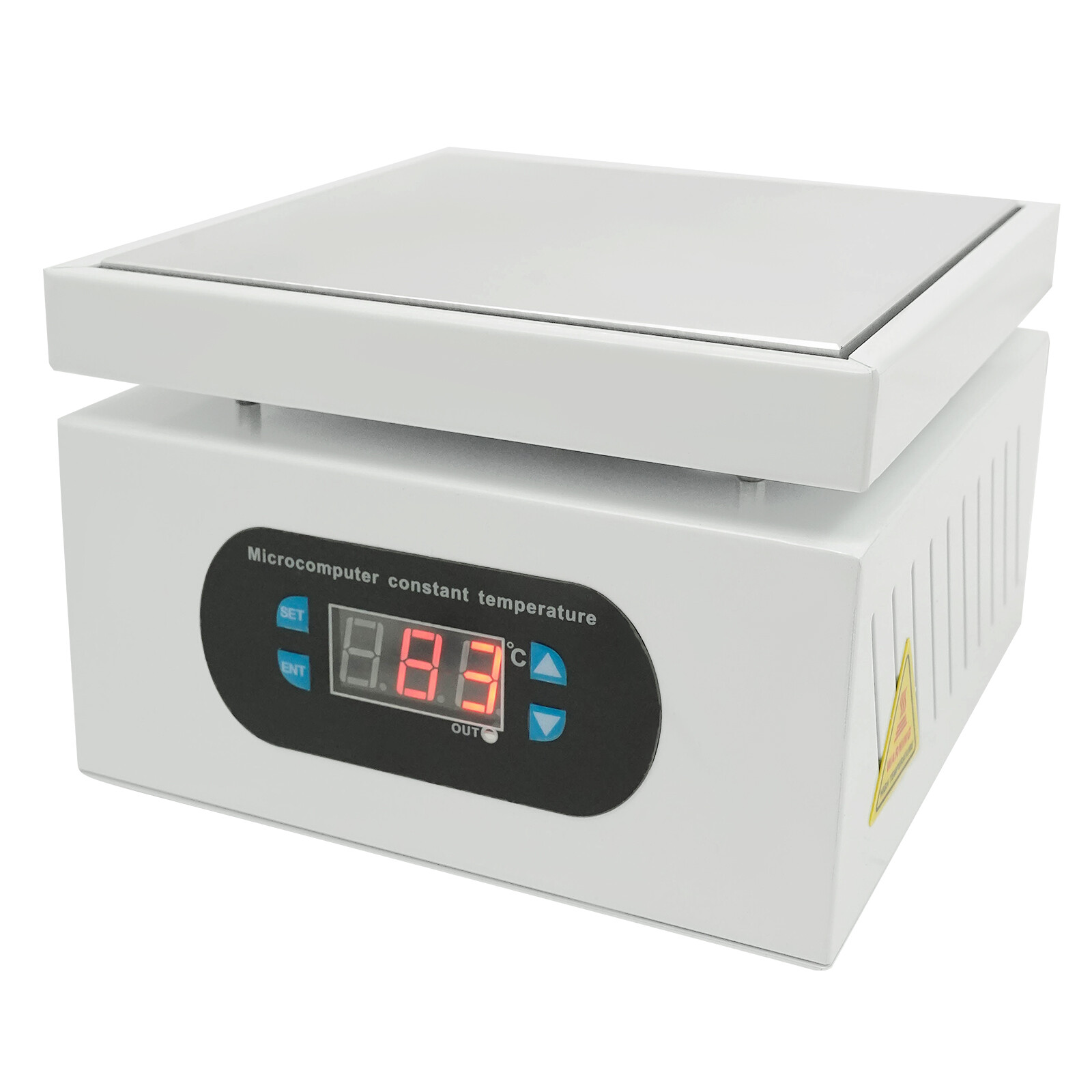 LED Soldering Hot Plate Microcomputer Electric Preheat Soldering Station 500W