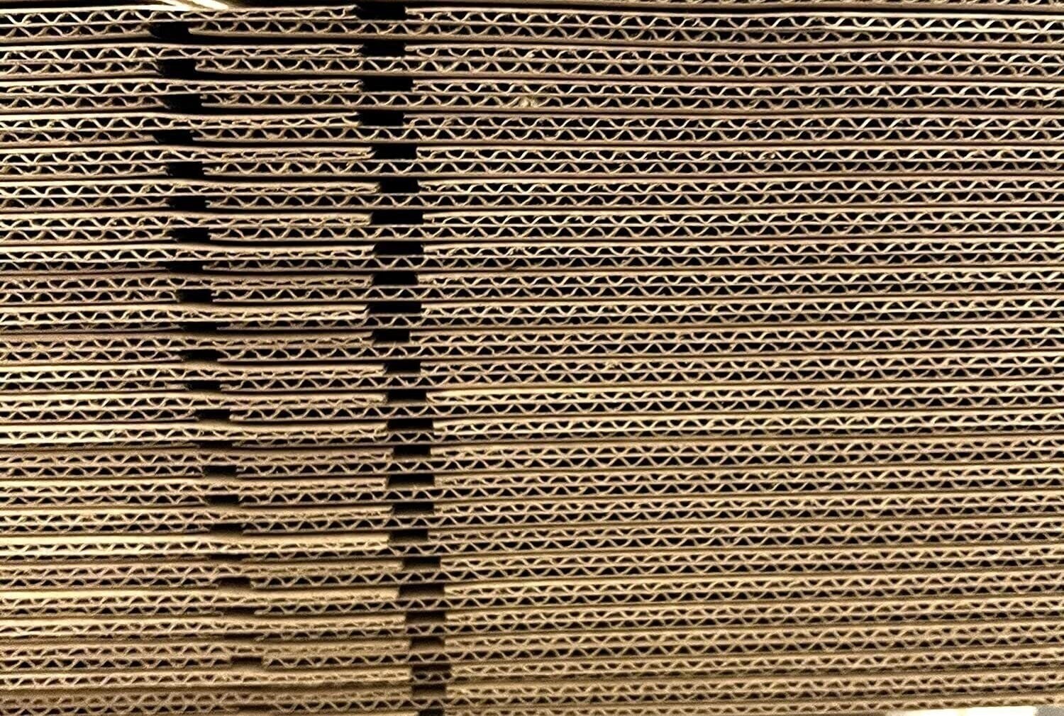 100 12x10x4 Cardboard Paper Boxes Mailing Packing Shipping Box Corrugated Carton