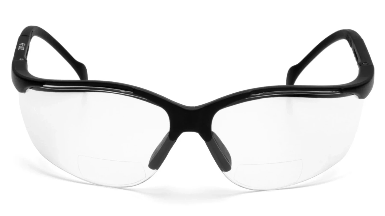 Pyramex Venture II Reader Safety Glass (Clear/Gray/Amber Lens) 1-Pair