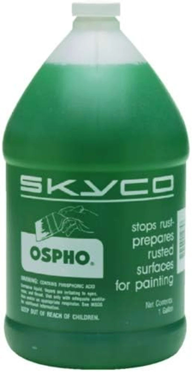 Ospho Metal Treatment Ospho Gallon