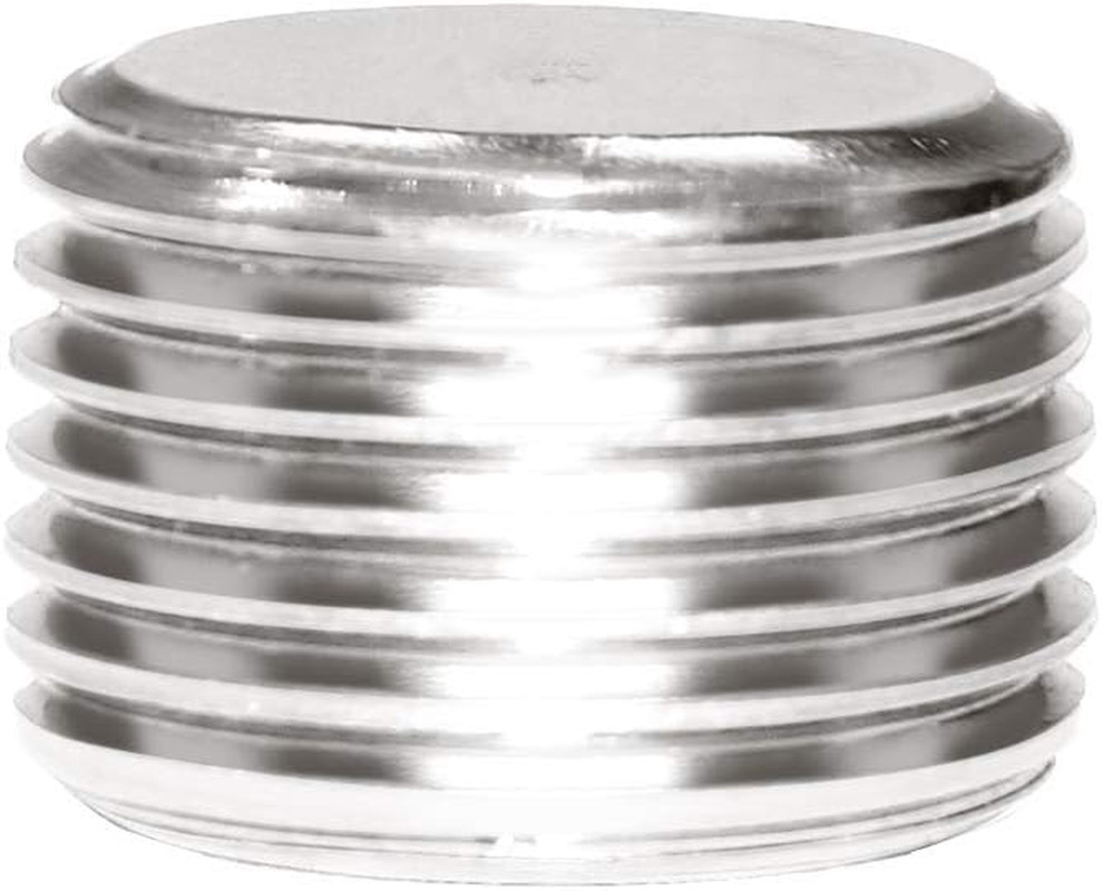 10pcs Thread Socket Pipe Plug STAINLESS STEEL PLUG ALLEN HEAD 1/2″ NPT PIPE