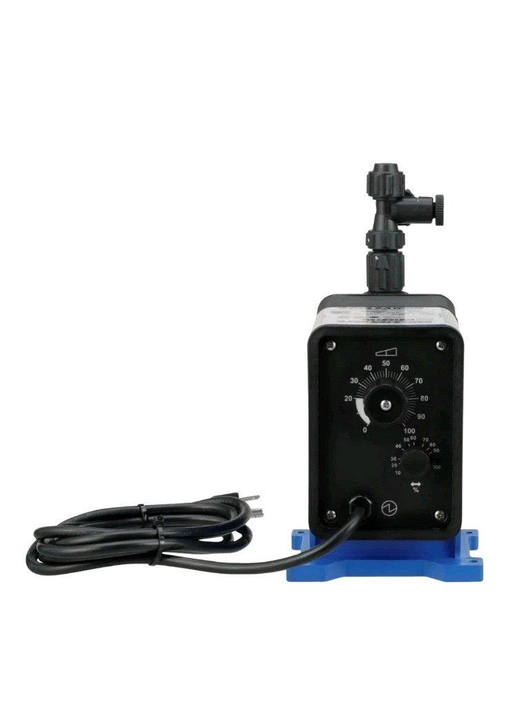 PULSAFEEDER LB64SA-PTC1-XXX PULSAtron Series A Plus Metering Pump (Box Damage)