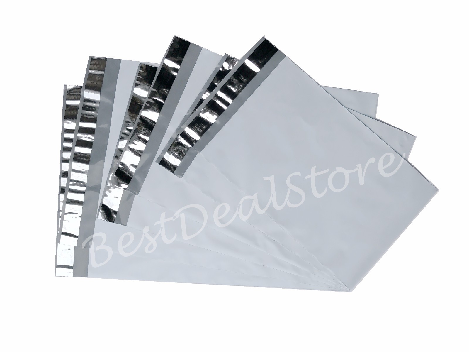 Poly Mailer Self Sealing Shipping Envelopes Bag Plastic Mailing Bags Choose Size