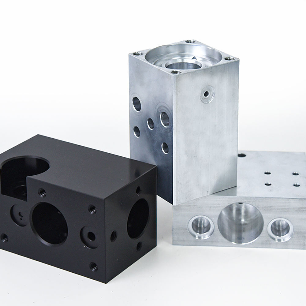 Custom Aluminum Parts Rapid Prototype Contact Us to talking about your project