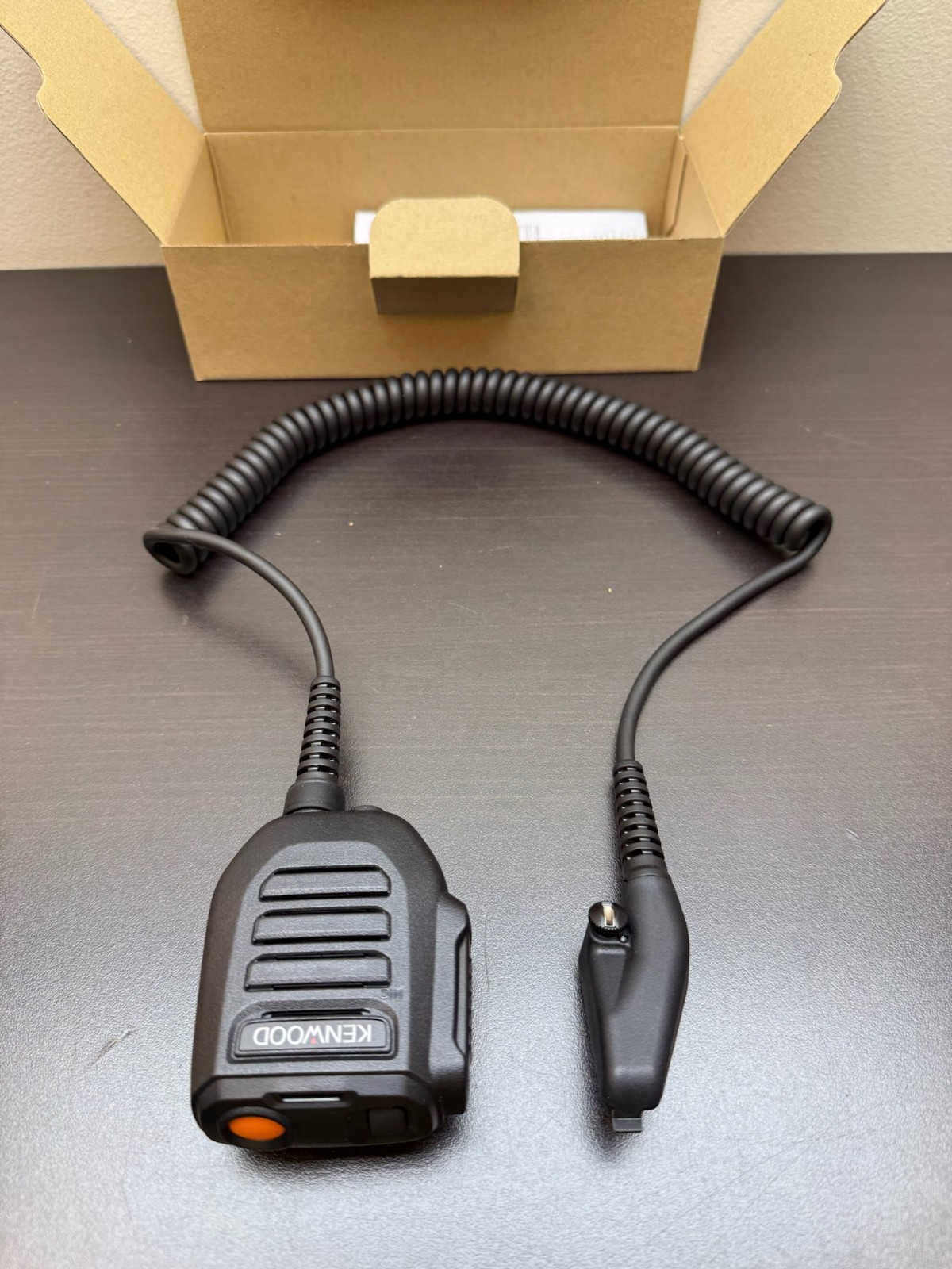New Kenwood KMC-72 Speaker Microphone KMC-72W – US SELLER