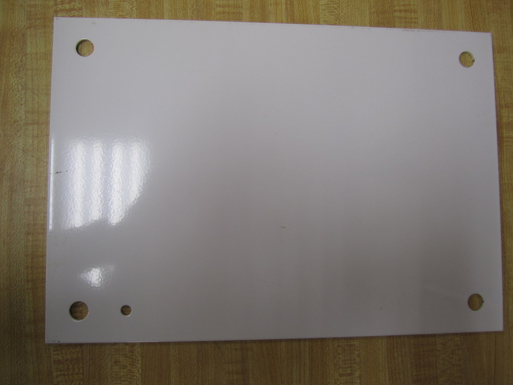 Hoffman 13x9x1/8″ Back Panel