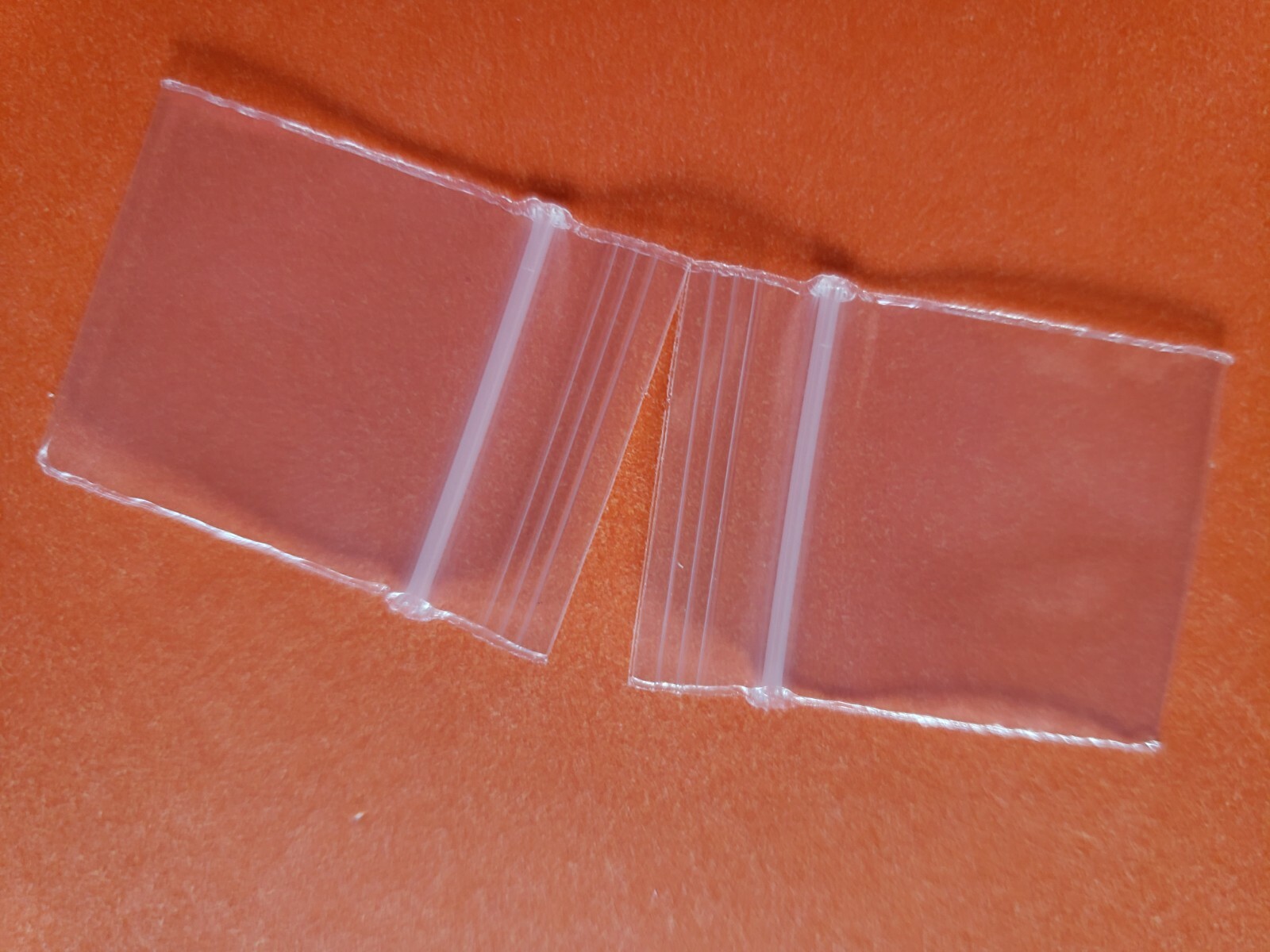 1.5″ x 1.5″ Clear Zip Seal Lock Top Plastic Bags 2Mil Jewelry Pill Small Mini